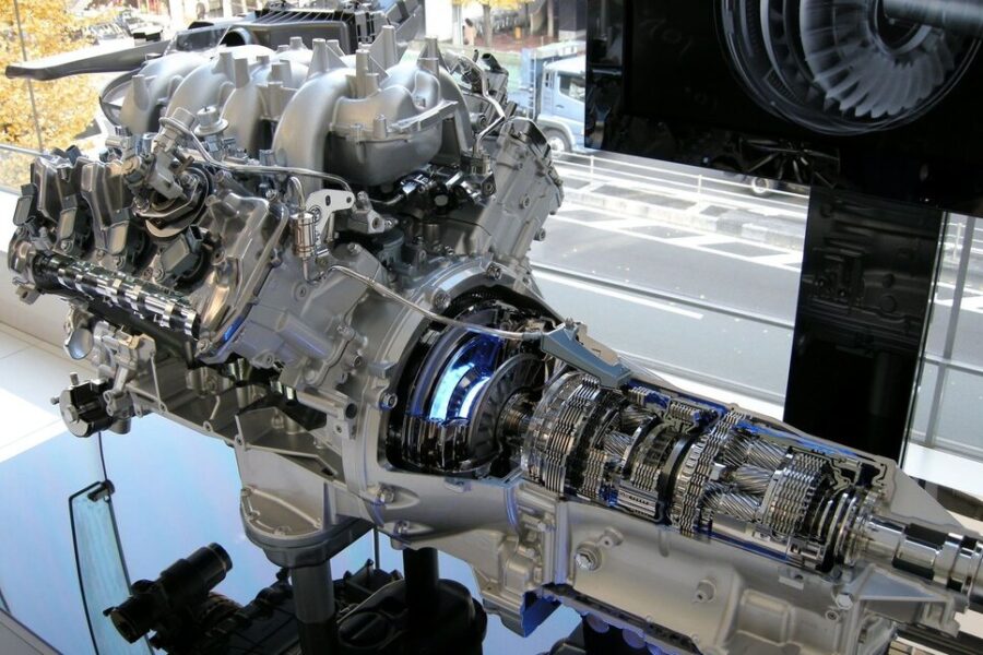 Toyota UR-sarjan moottorit. Menneisyyden jälkeläiset