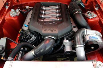 Ford 5.0 Coyote – legendaarinen V8