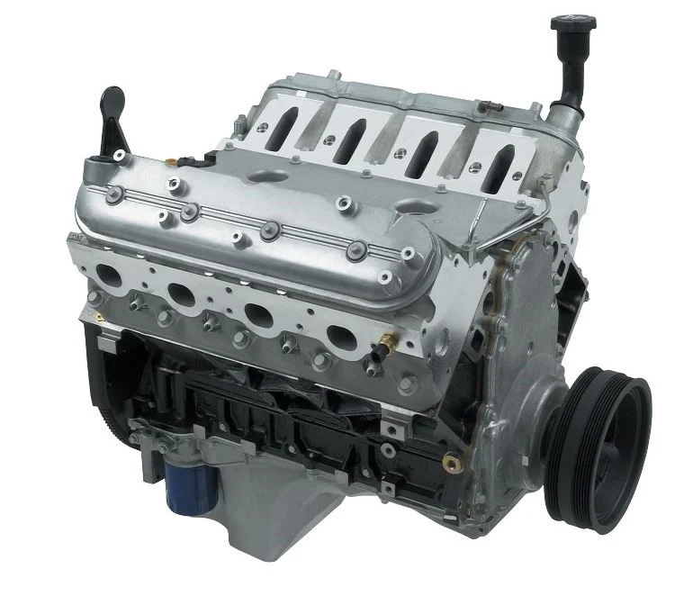 GM LY2 4.8 Vortec 4800 -moottori