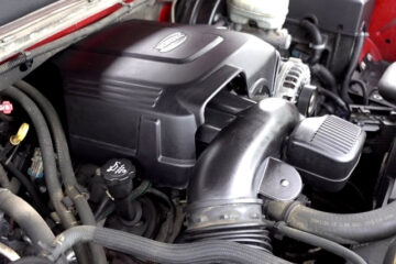 GM LY2 4.8 Vortec 4800 -moottori