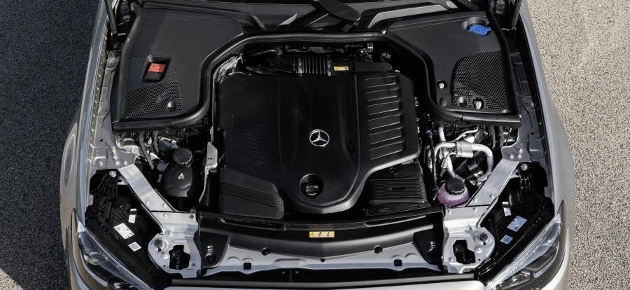 Mercedes M254 2.0 -moottori