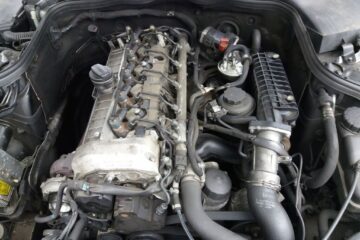 Mercedes OM 647 2.7 -moottori