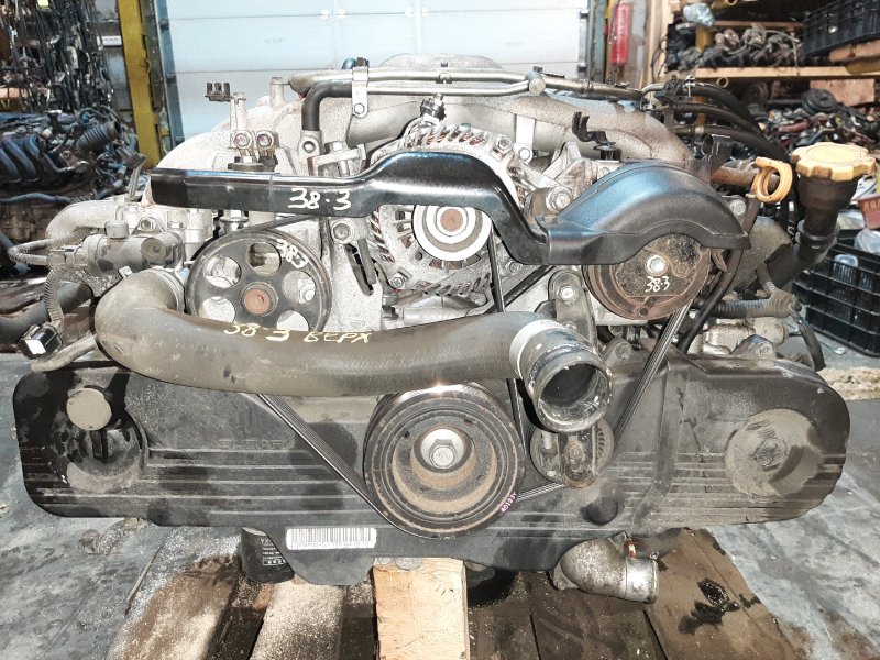 Subaru EJ203 -moottori