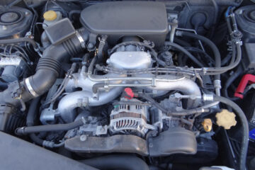 Subaru EJ253 -moottori