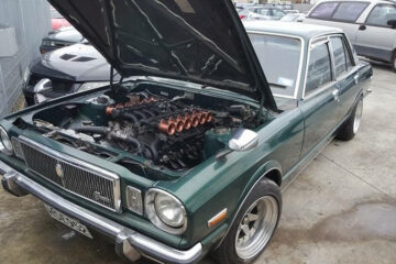 Toyota 1GZ-FE 5.0 -moottori