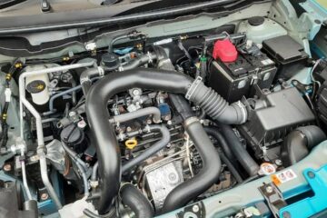 Toyota 1KR-VET 1.0 -moottori