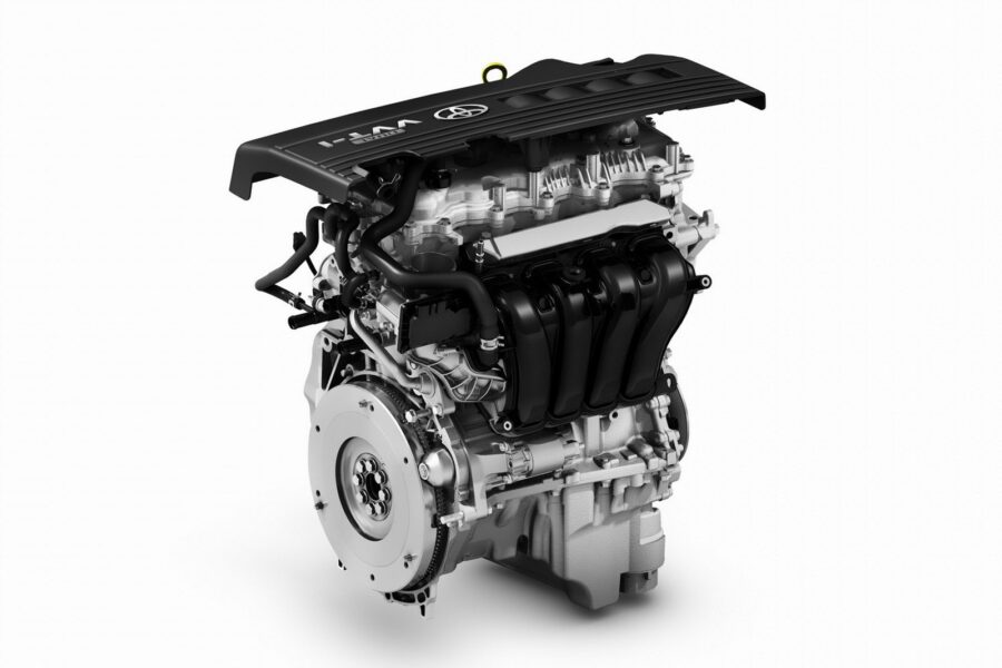 Toyota 1NR-FE 1,3-moottori