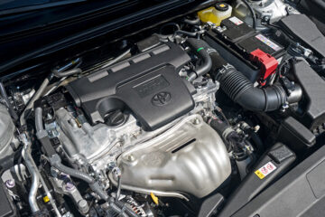 Toyota 2AR-FE 2,5-moottori