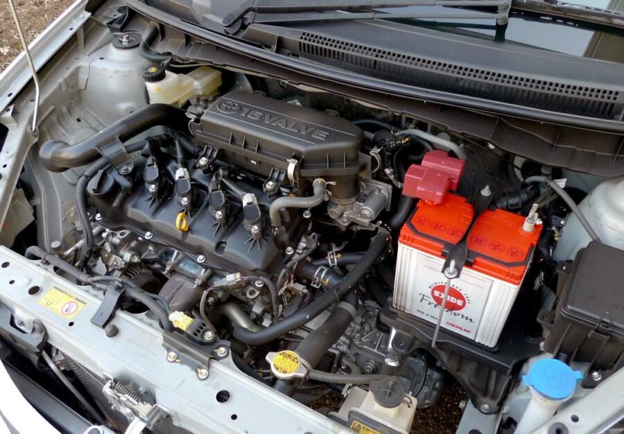 Toyota 2NR-FE 1,5-moottori