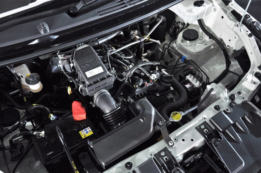 Toyota 2NR-VE 1,5-moottori