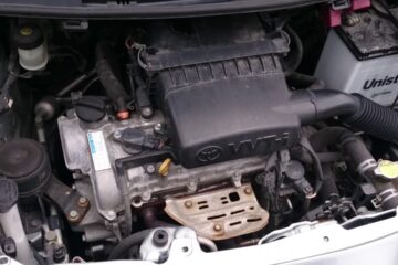 Toyota 2SZ-FE 1,3-moottori