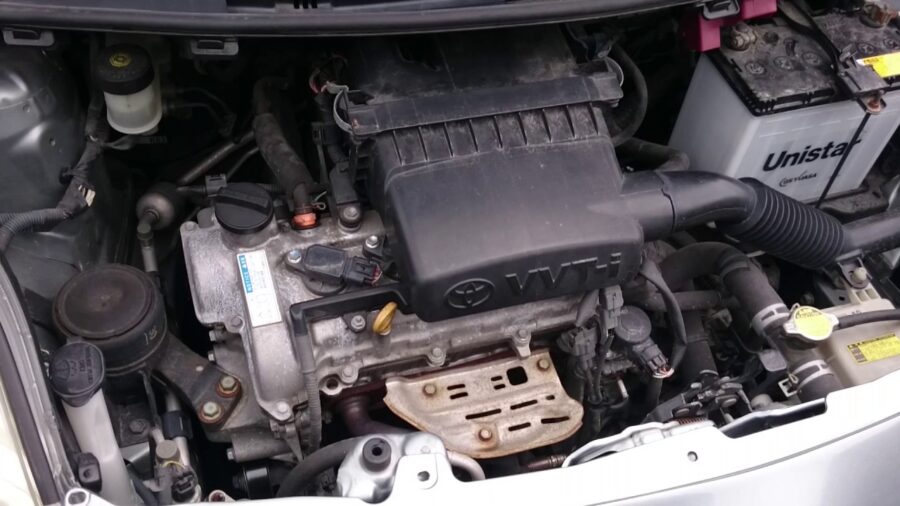 Toyota 2SZ-FE 1,3-moottori