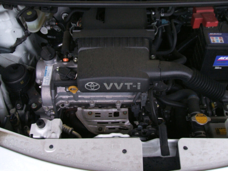 Toyota 2SZ-FE 1,3-moottori