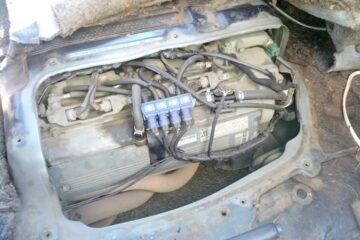 Toyota 2TZ-FZE 2,4-moottori