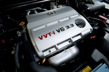 Toyota 3MZ-FE 3,3-moottori