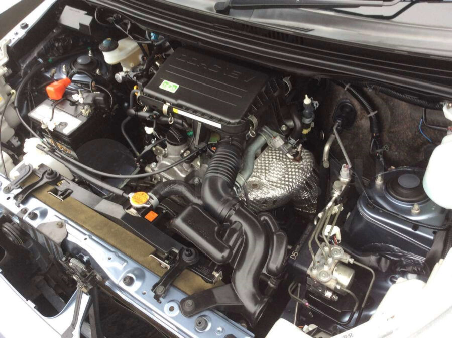 Toyota 3SZ-VE 1,5-moottori