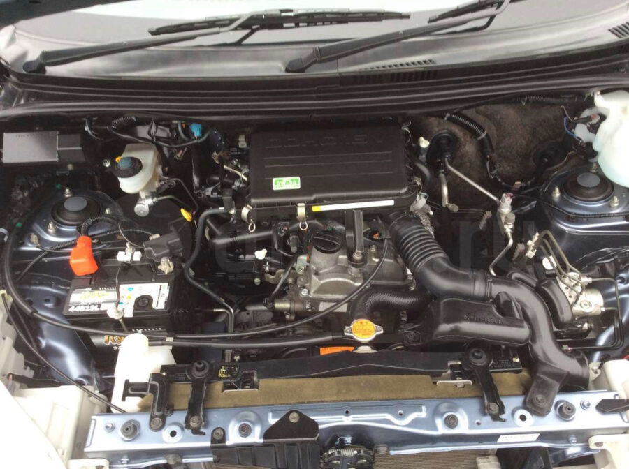 Toyota 3SZ-VE 1,5-moottori