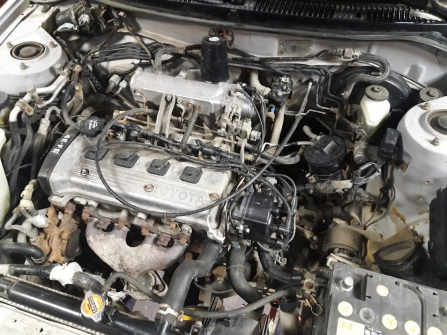 Toyota 4E-FE 1,3-moottori