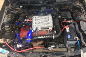 Toyota 4E-FTE 1,3-moottori