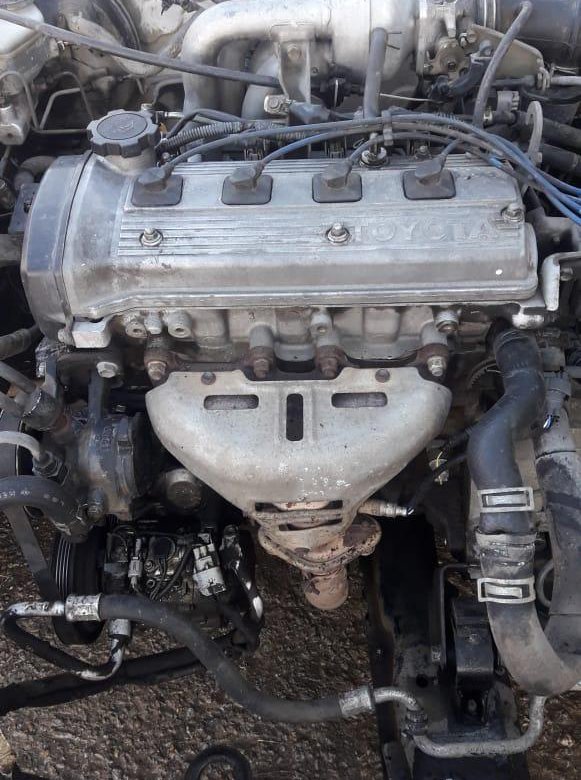 Toyota 5E-FE 1,5-moottori