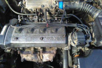 Toyota 5E-FE 1,5-moottori