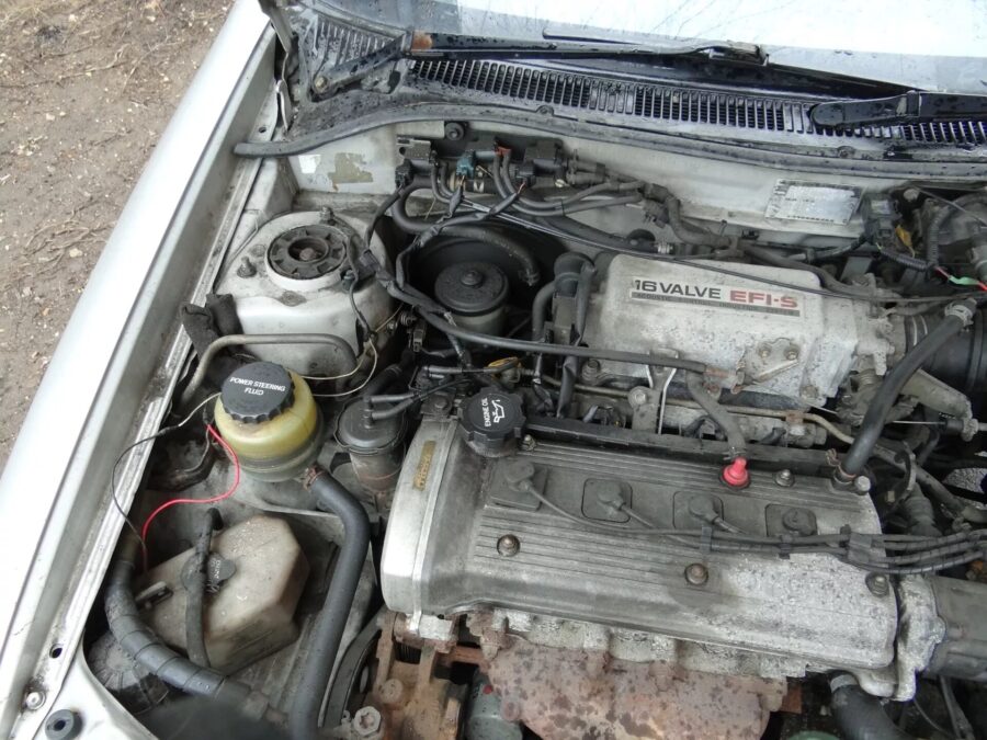 Toyota 5E-FHE 1,5-moottori