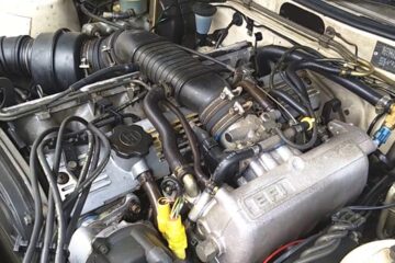 Toyota 5M-GE 2,8-moottori