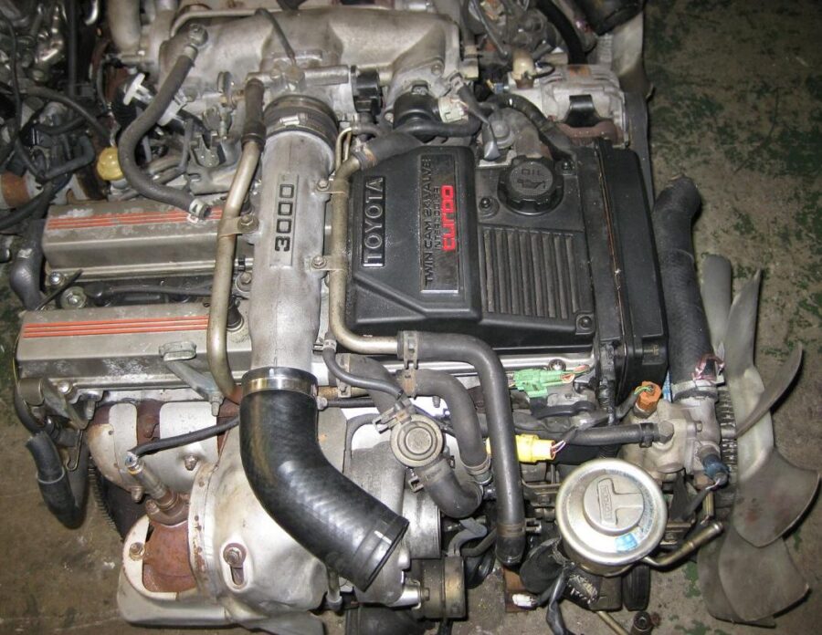 Toyota 7M-GTE 3.0 -moottori