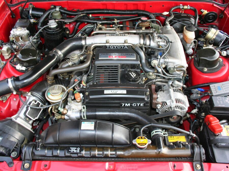 Toyota 7M-GTE 3.0 -moottori