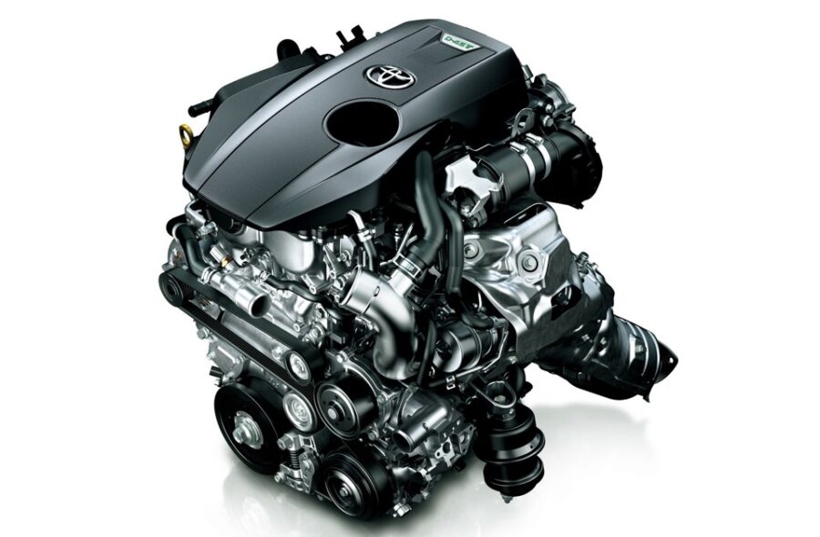 Toyota 8AR-FTS 2.0 -moottori