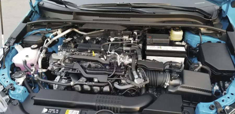 Toyota M20A-FKS 2.0 -moottori