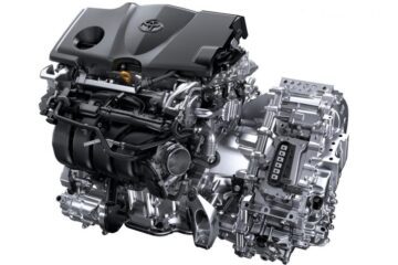 Toyota M20A-FXS 2.0 -moottori