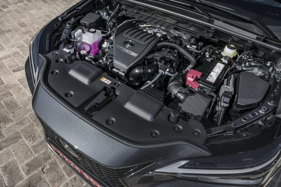 Toyota T24A-FTS 2.4 D-4ST -moottori