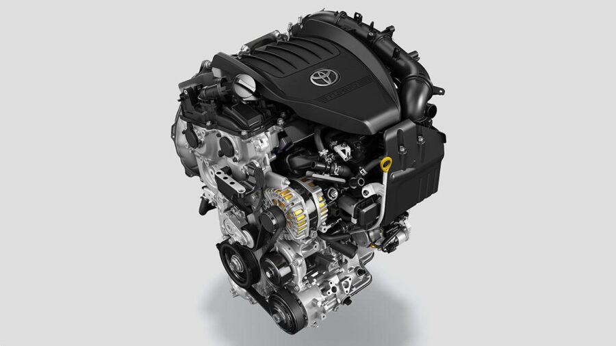 Toyota T24A-FTS 2.4 D-4ST -moottori