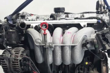 Volvo B5244S 2.4 -moottori