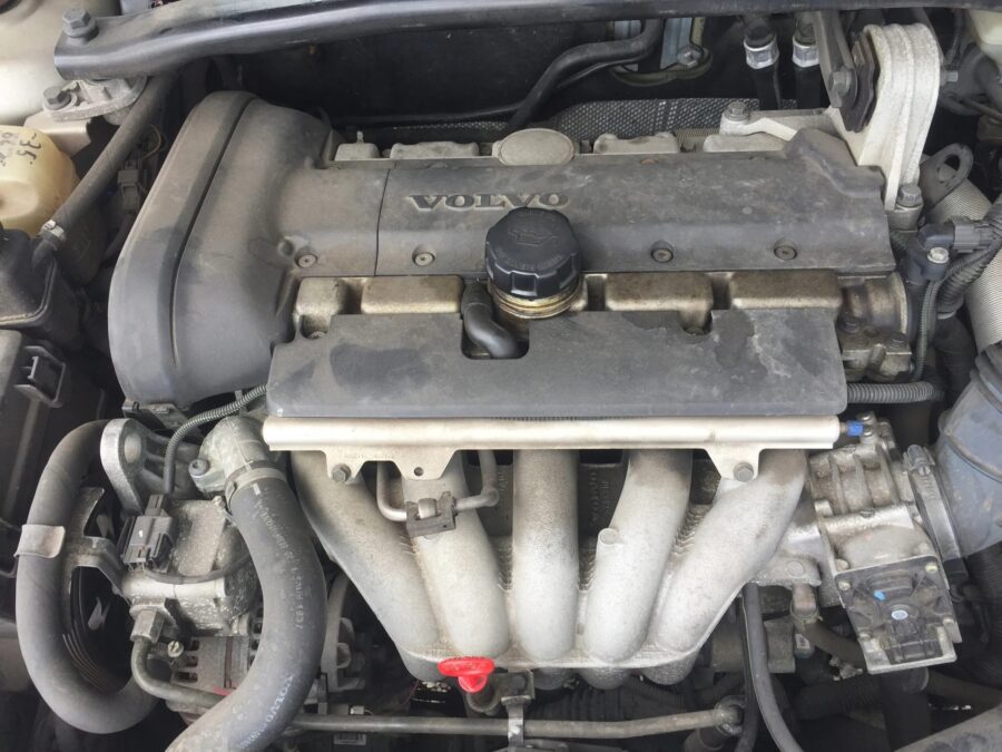 Volvo B5244S 2.4 -moottori