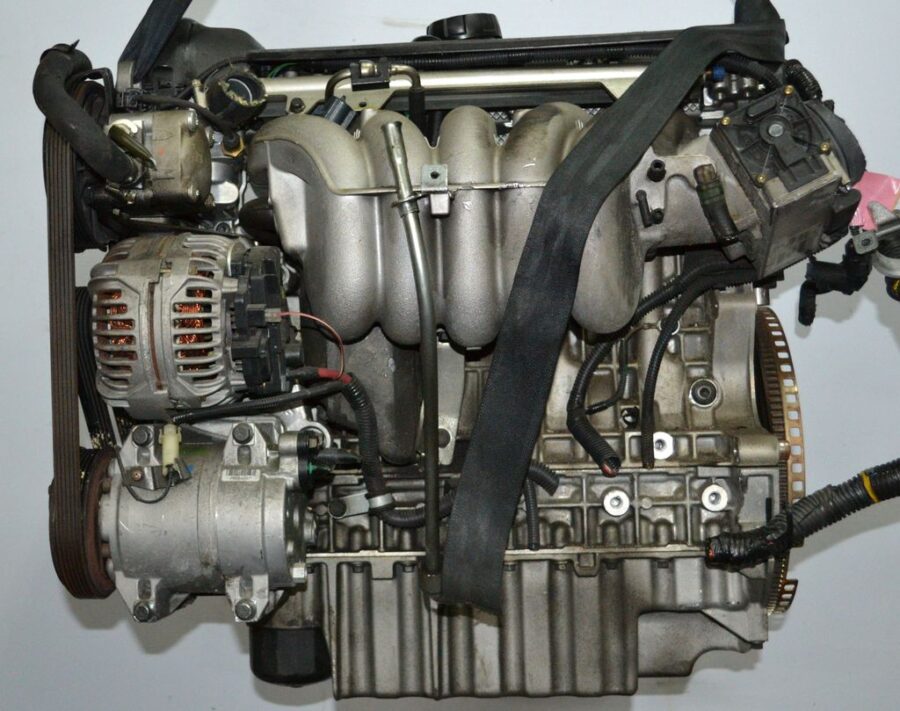 Volvo B5244S 2.4 -moottori