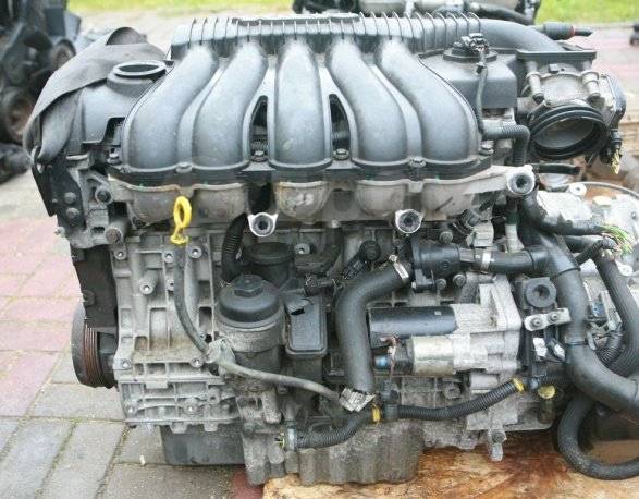Volvo B5244S4 2.4 -moottori