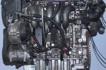 Volvo B5252S 2,5-moottori