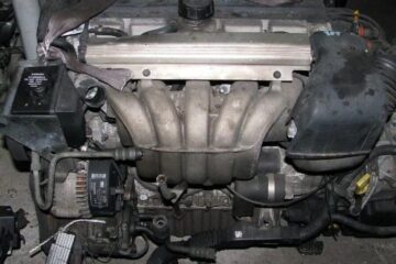 Volvo B5254S 2,5-moottori