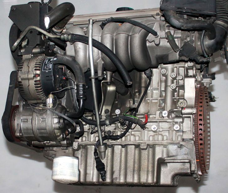 Volvo B5254S 2,5-moottori