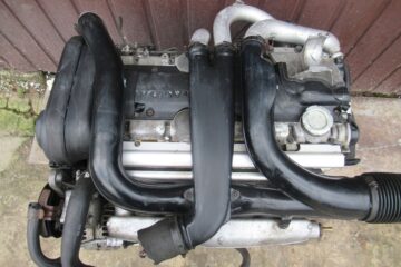 Volvo B6294T 2.9 -moottori