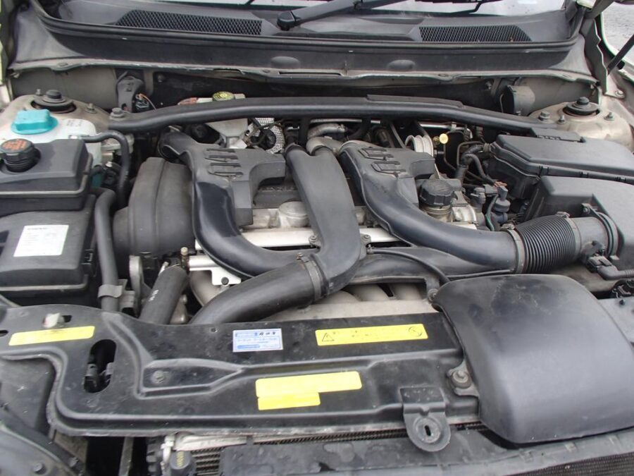 Volvo B6294T 2.9 -moottori