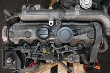 Volvo D5252T 2.5 -moottori