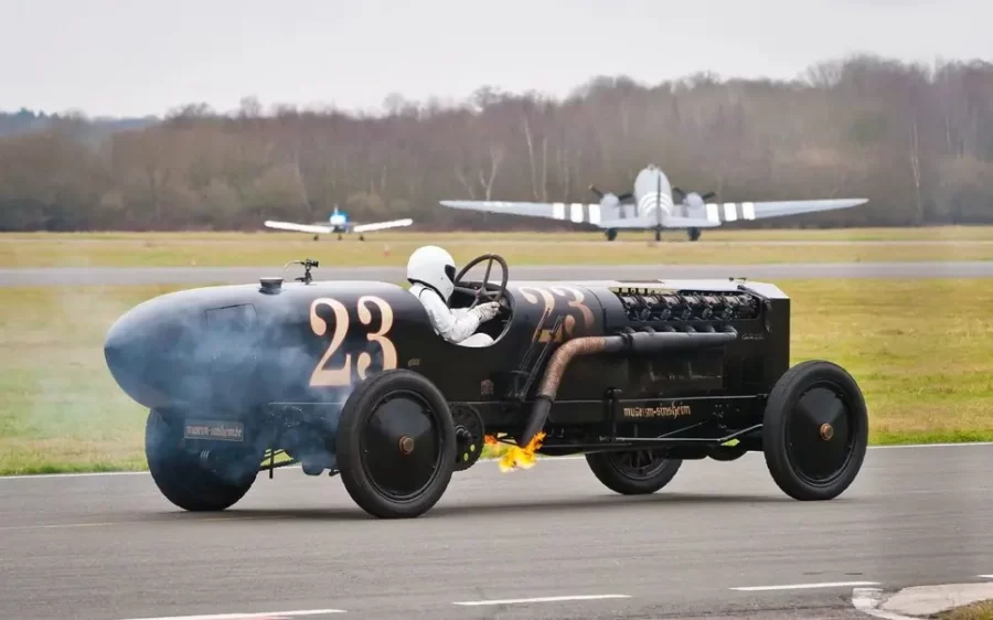 Nykypäivän 10 suurinta tuotantomoottoria