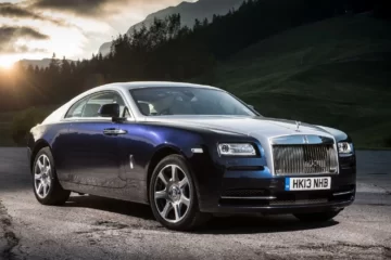 Rolls-Royce Wraith/Dawn/Ghost ja BMW M760Li xDrive — 6,592 L V12 (BMW), 2 turbiinia, bensiini